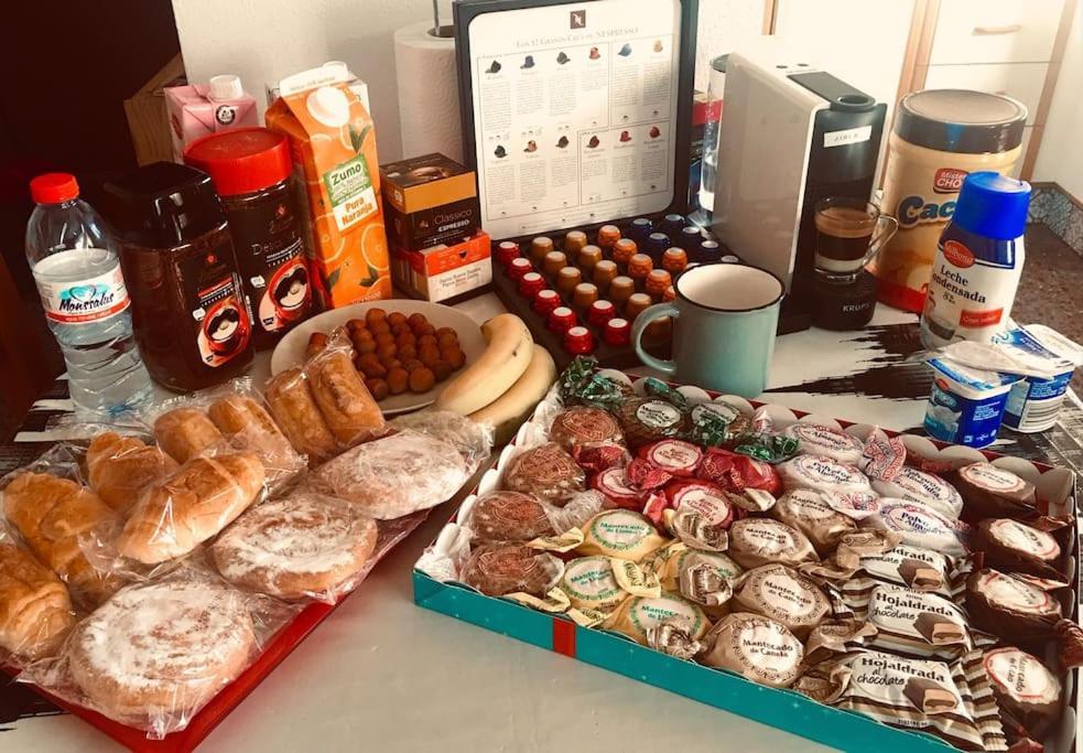 Apartamento Piso Ideal Con Wifi Parking Y Desayuno Murcia