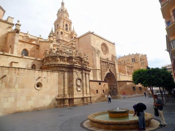 Apartamento Catedral Plaza Murcia