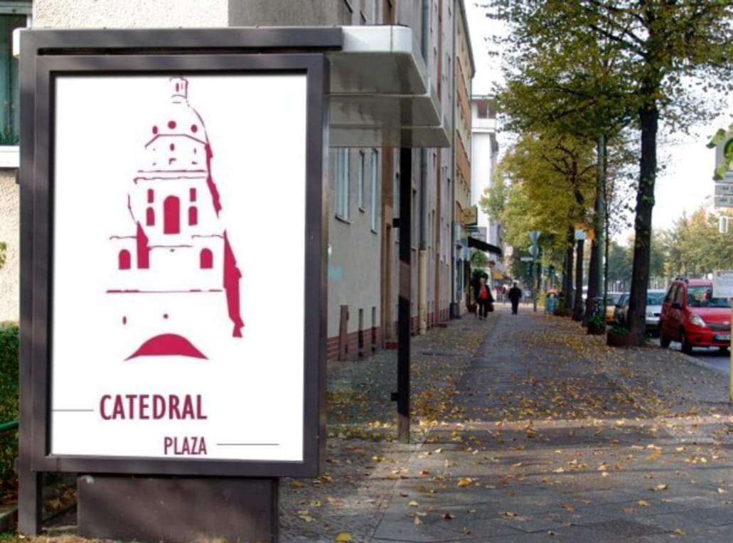 Apartamento Catedral Plaza Murcia