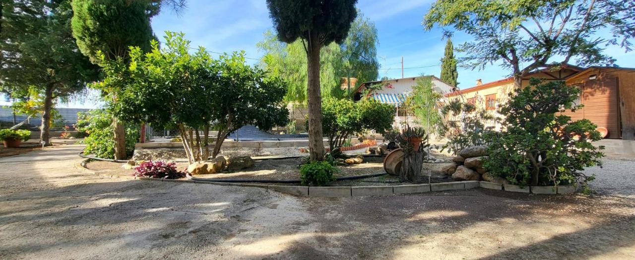 Apartment Alojamiento Rural Cerezo