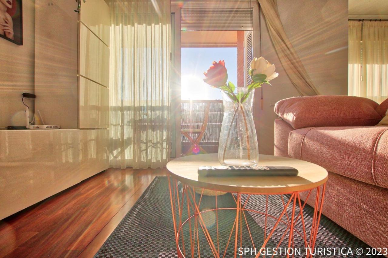 Walker Centro Con Parking Privado Gratuito Apartamento Murcia