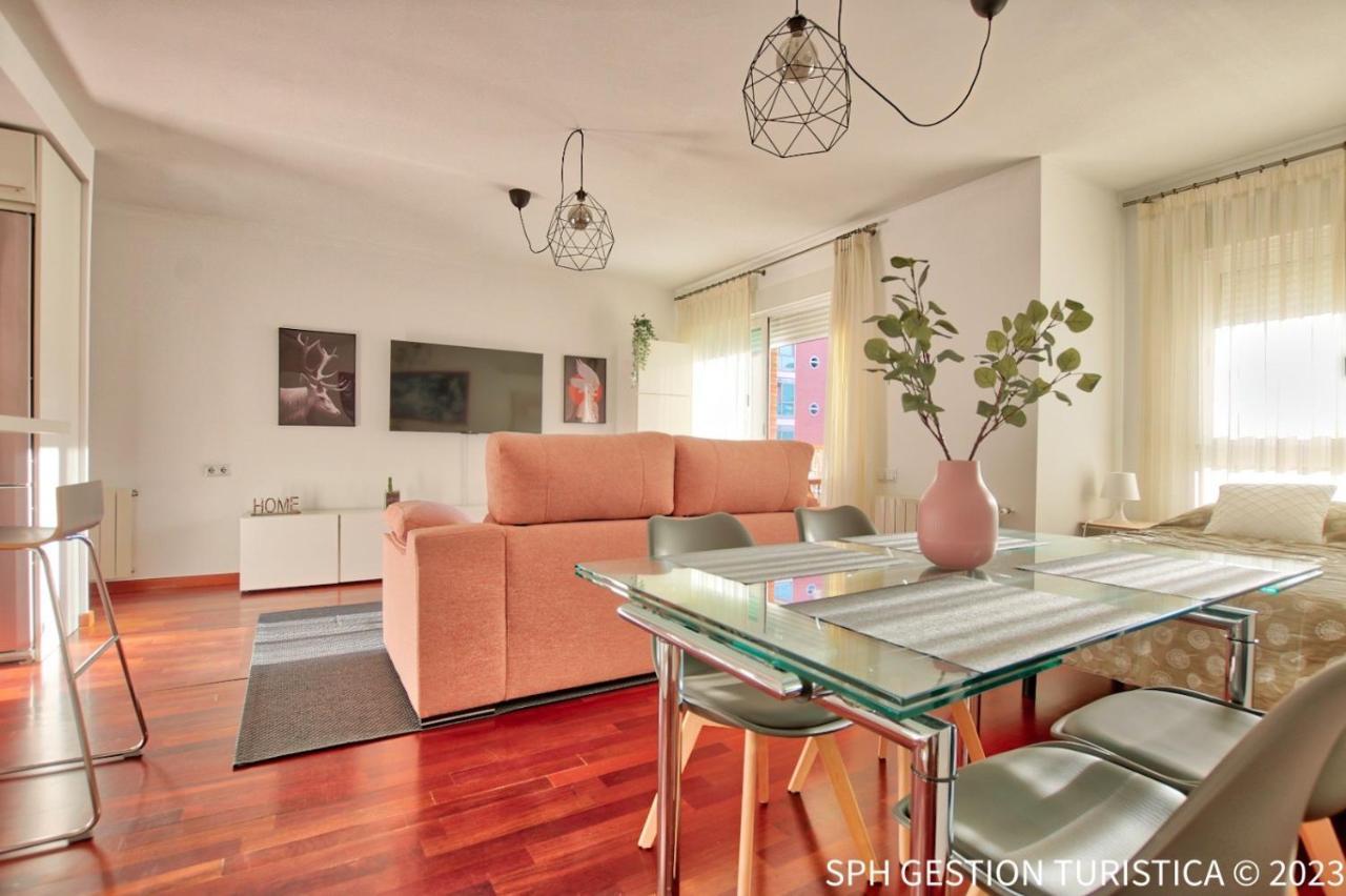 Walker Centro Con Parking Privado Gratuito Apartamento Murcia