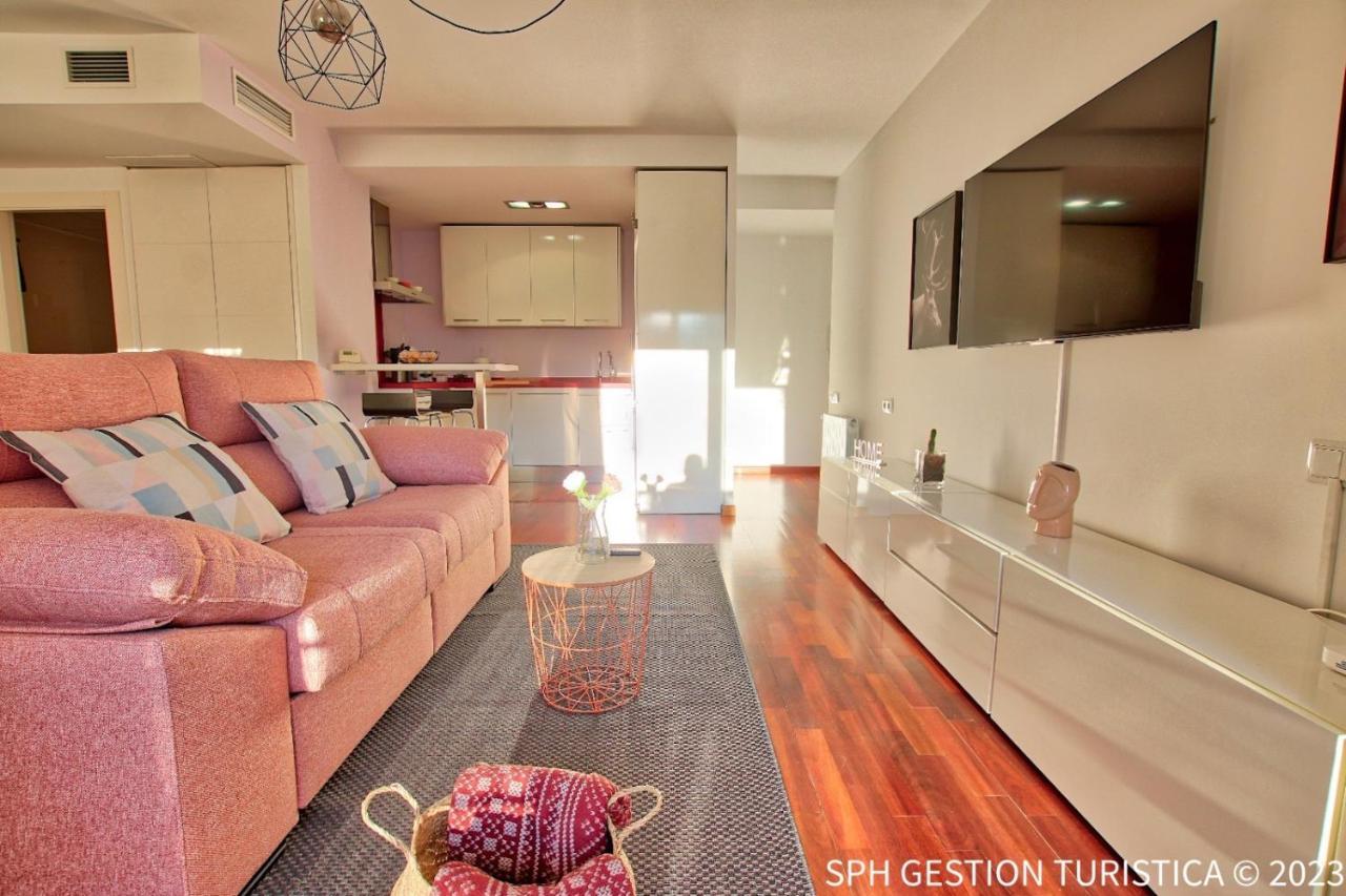 Walker Centro Con Parking Privado Gratuito Apartamento *