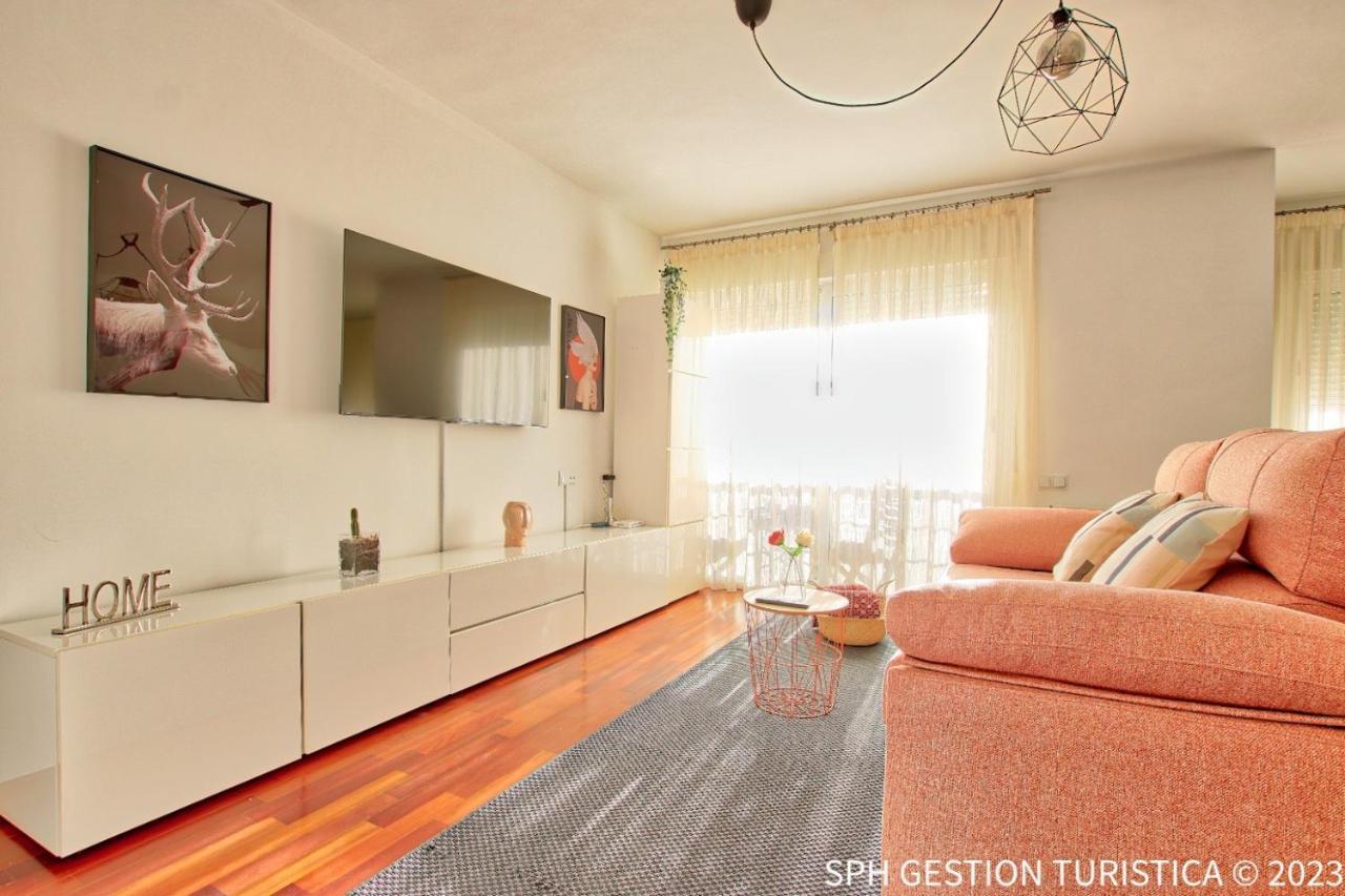 Walker Centro Con Parking Privado Gratuito Murcia