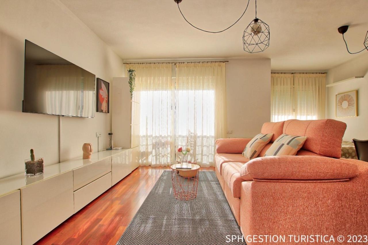Walker Centro Con Parking Privado Gratuito Murcia