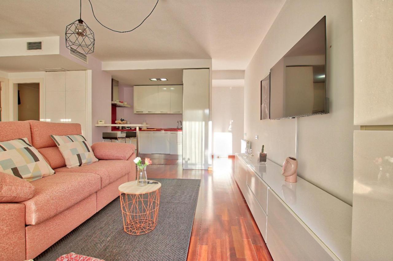 Walker Centro Con Parking Privado Gratuito Apartamento *