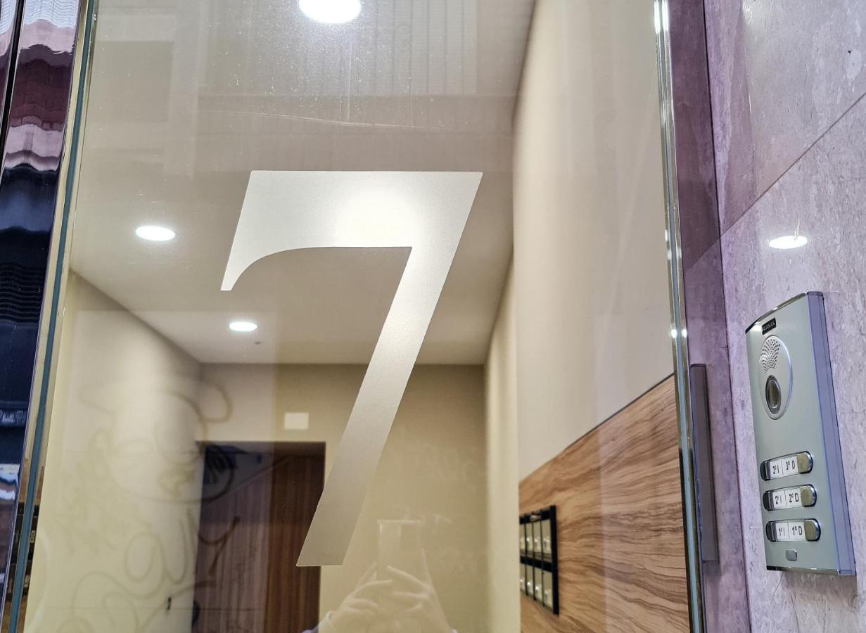 Apartamento Lujoso Piso Centrico En Con 3 *