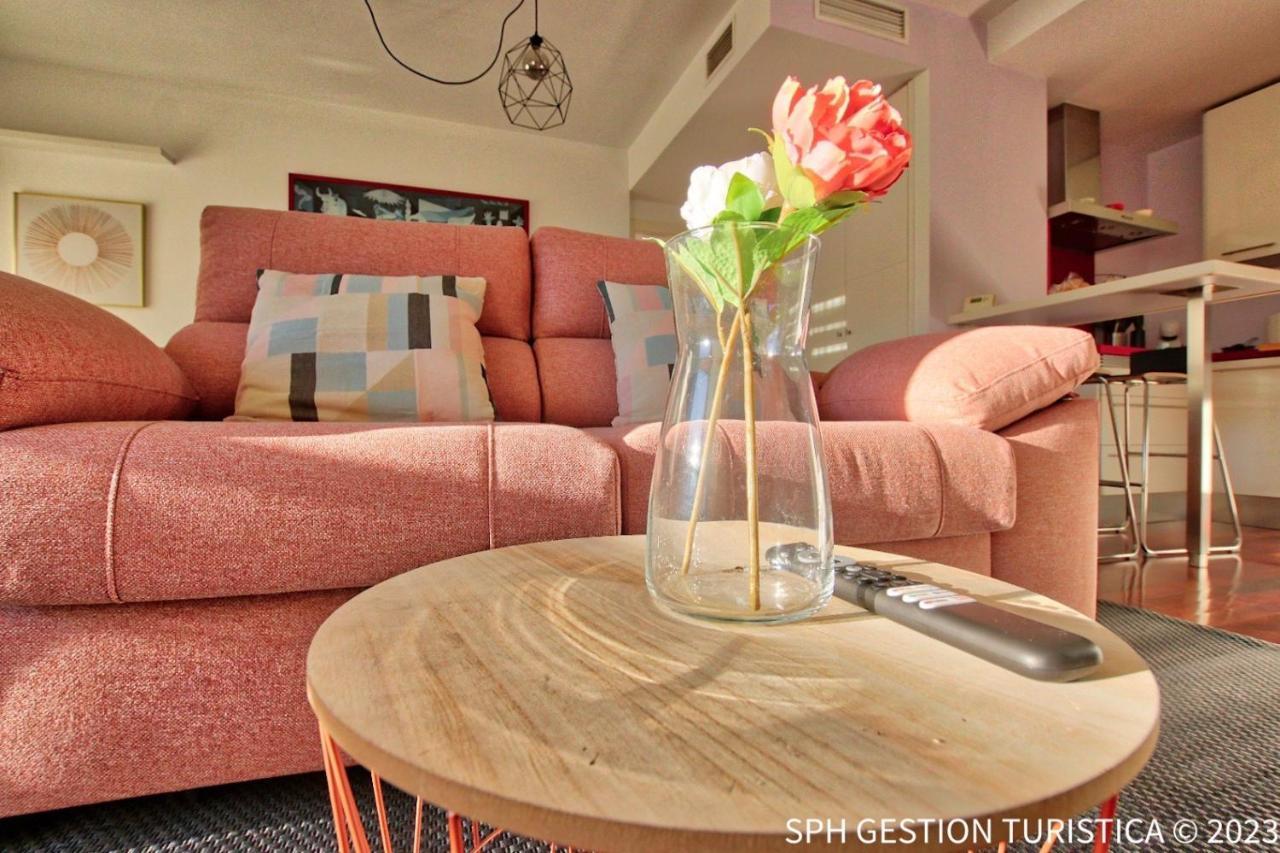 Walker Centro Con Parking Privado Gratuito Apartamento *