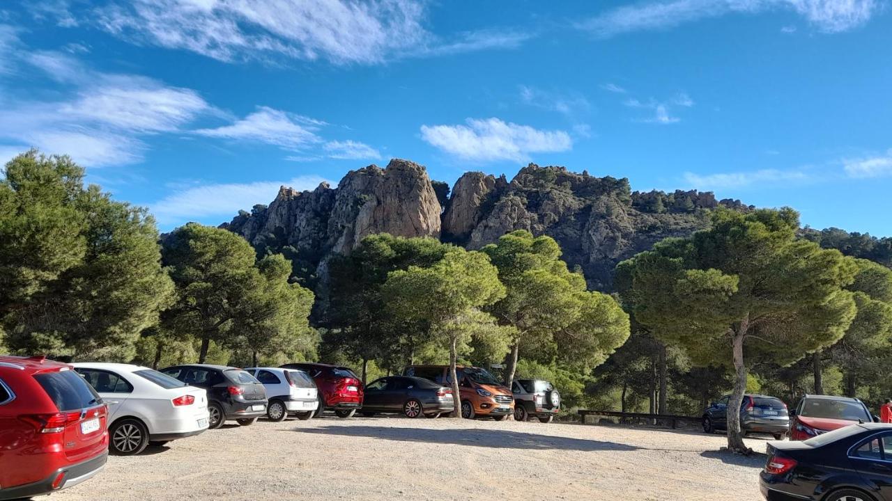 Piso Con Balcon La Alberca, Apartamento Murcia