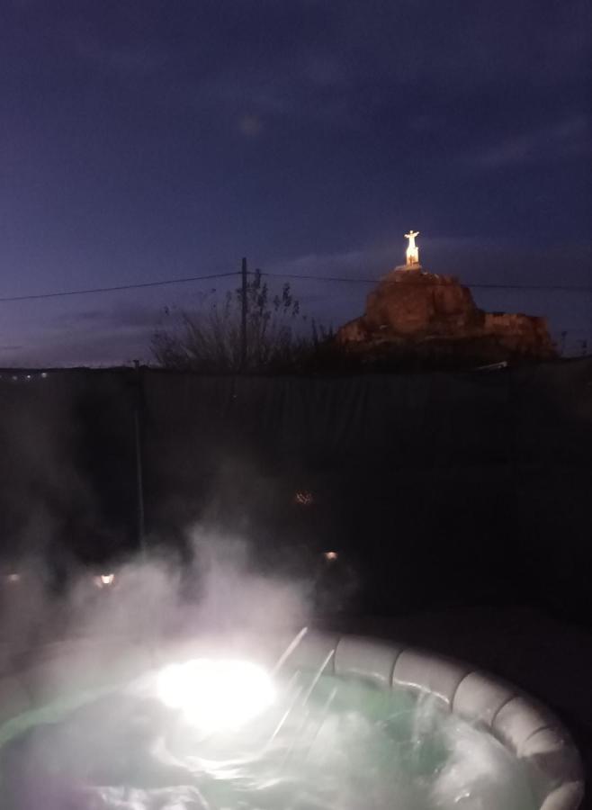 Burbuja Deluxe En Bed and breakfast Murcia