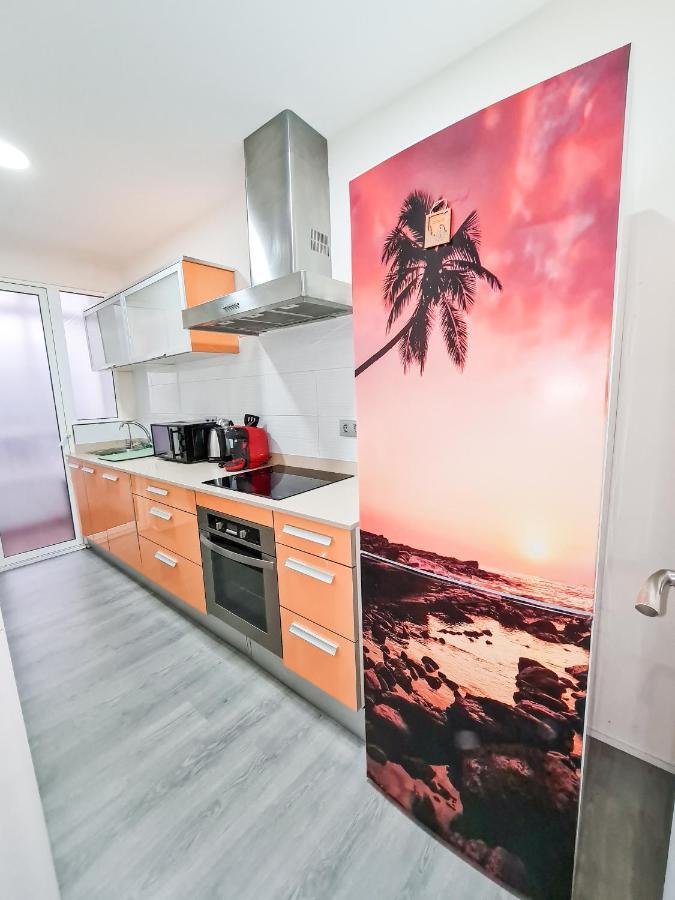 Lujoso Piso Centrico En Con 3 Apartamento