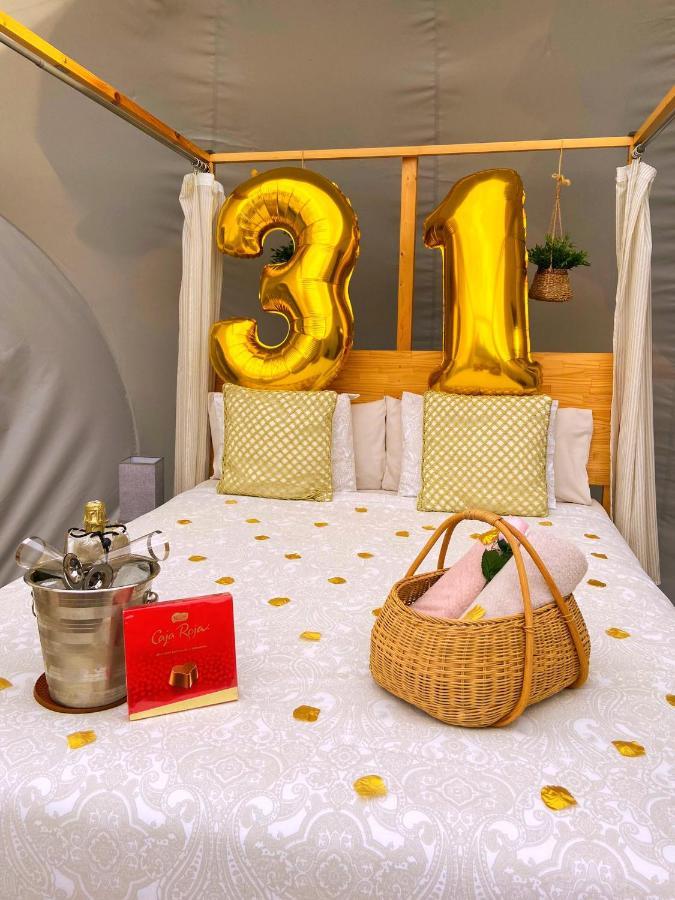 Burbuja Deluxe En Bed and breakfast