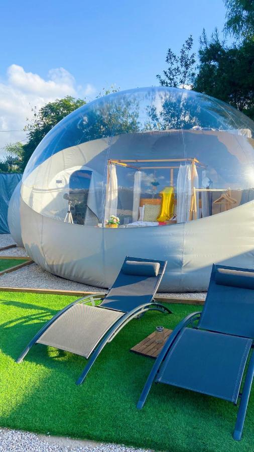 Burbuja Deluxe En Bed and breakfast
