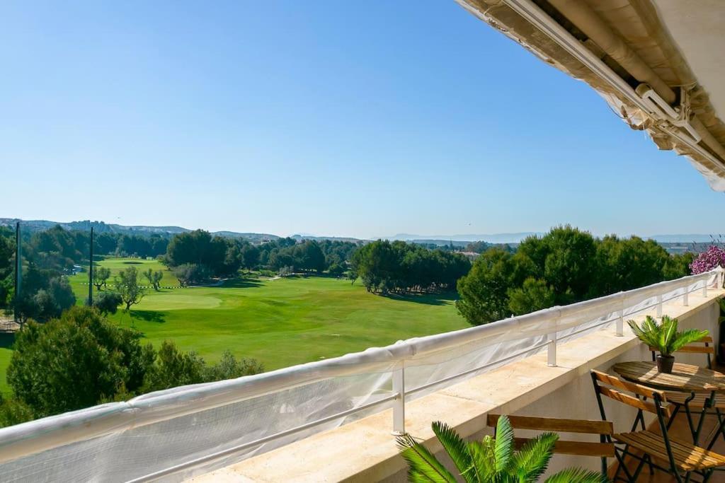 Estupendo Apartamento Con Vistas Al Golf Apartamento Murcia