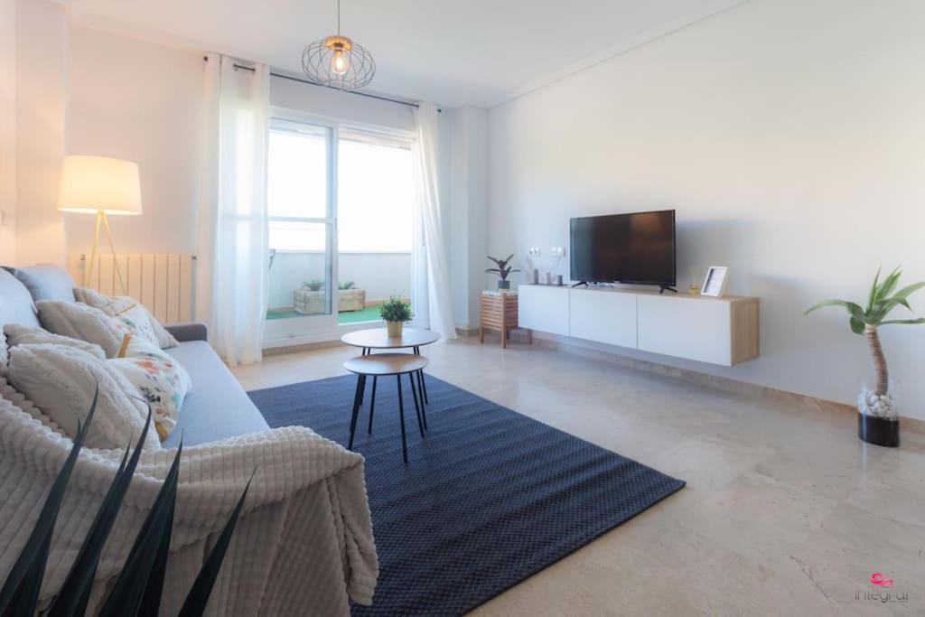 Apartamento Estupendo Apartamento Con Vistas Al Golf