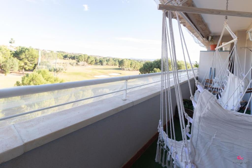 Apartamento Estupendo Apartamento Con Vistas Al Golf