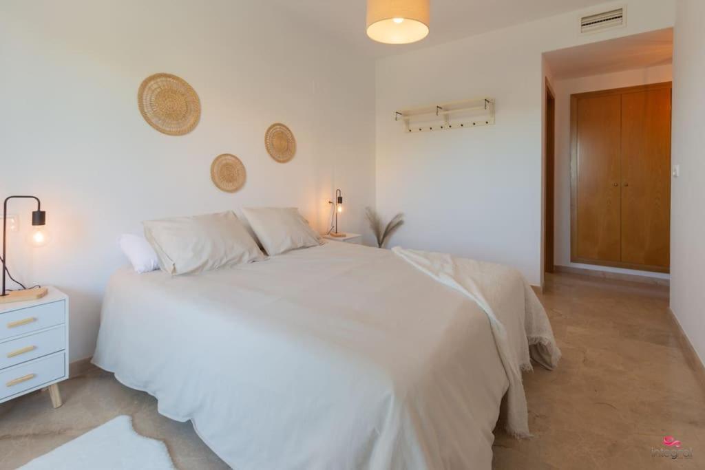 Estupendo Apartamento Con Vistas Al Golf *