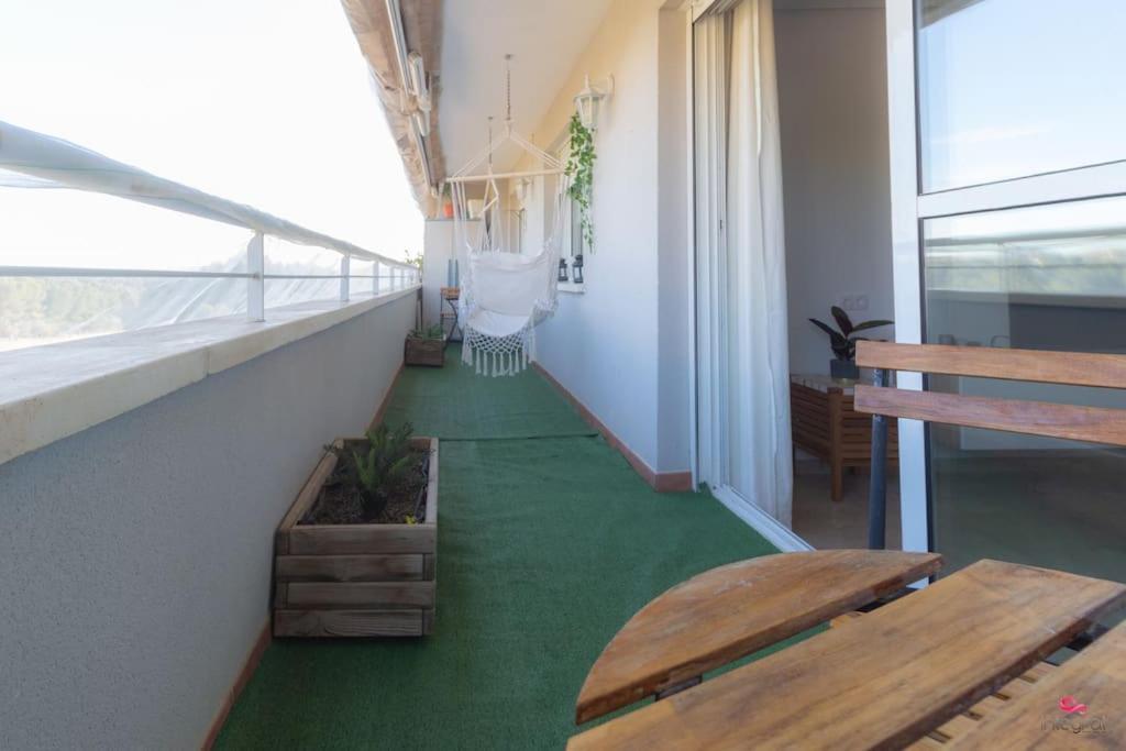 Estupendo Apartamento Con Vistas Al Golf Murcia