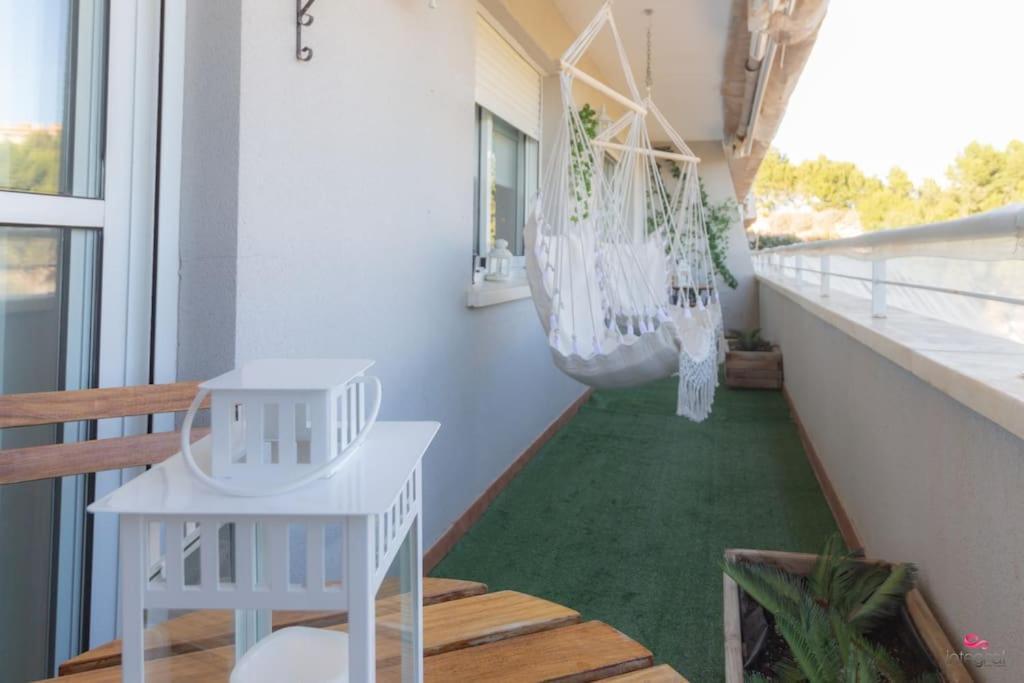 Apartamento Estupendo Apartamento Con Vistas Al Golf *