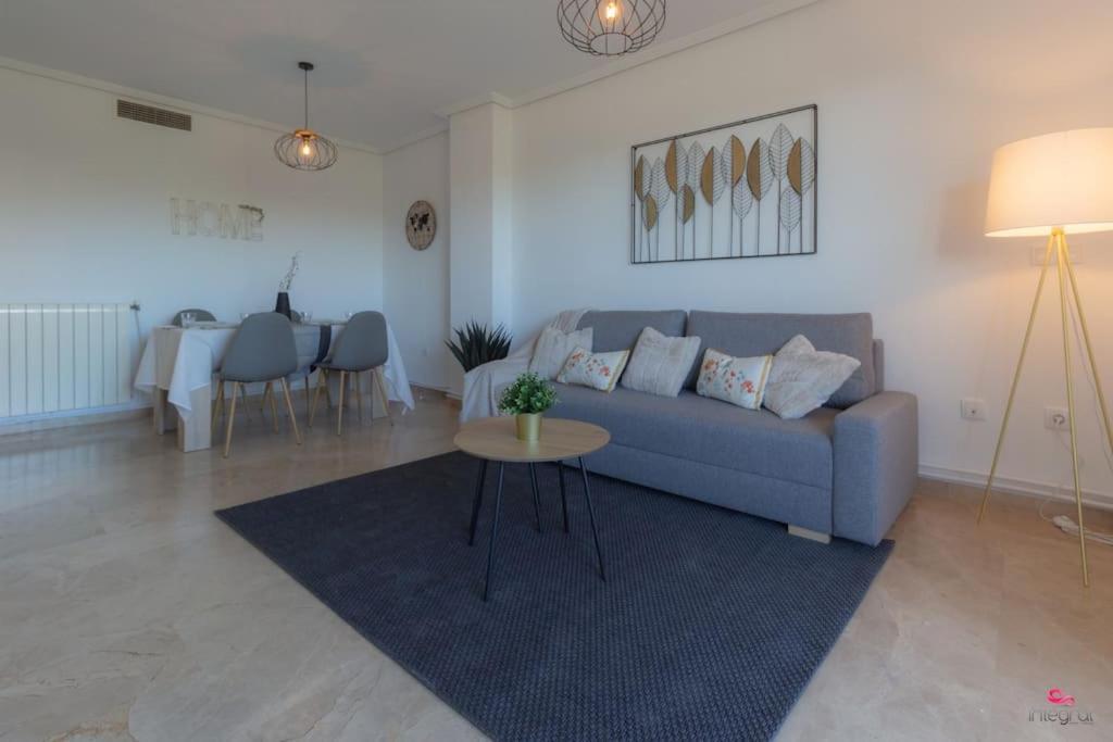 Estupendo Apartamento Con Vistas Al Golf * Murcia