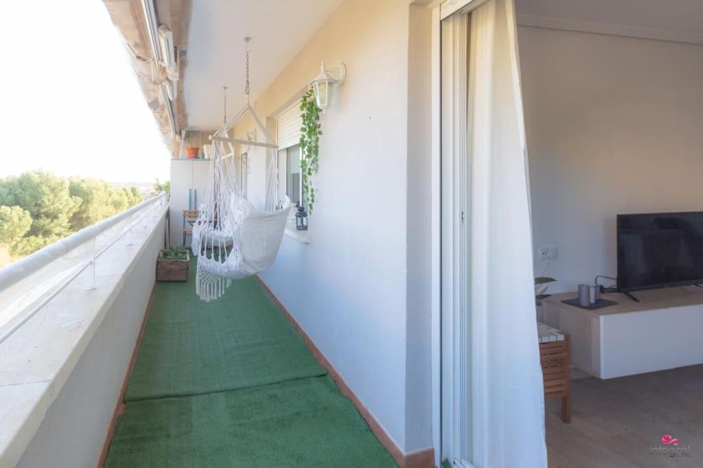 Estupendo Apartamento Con Vistas Al Golf Murcia