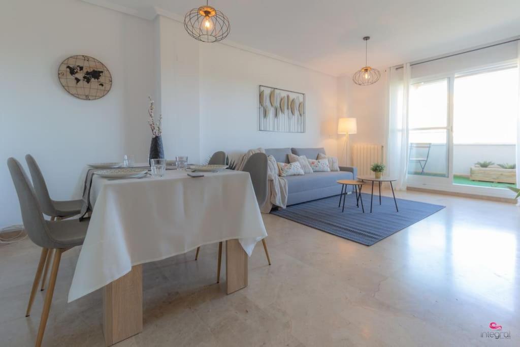 Apartamento Estupendo Apartamento Con Vistas Al Golf *