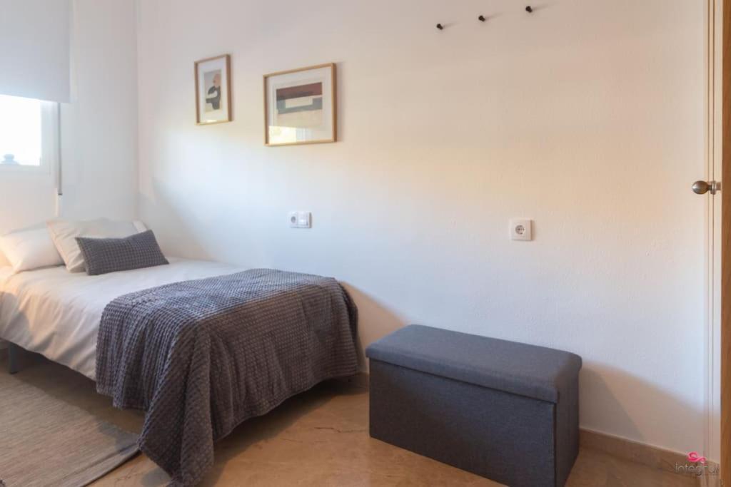Estupendo Apartamento Con Vistas Al Golf Murcia