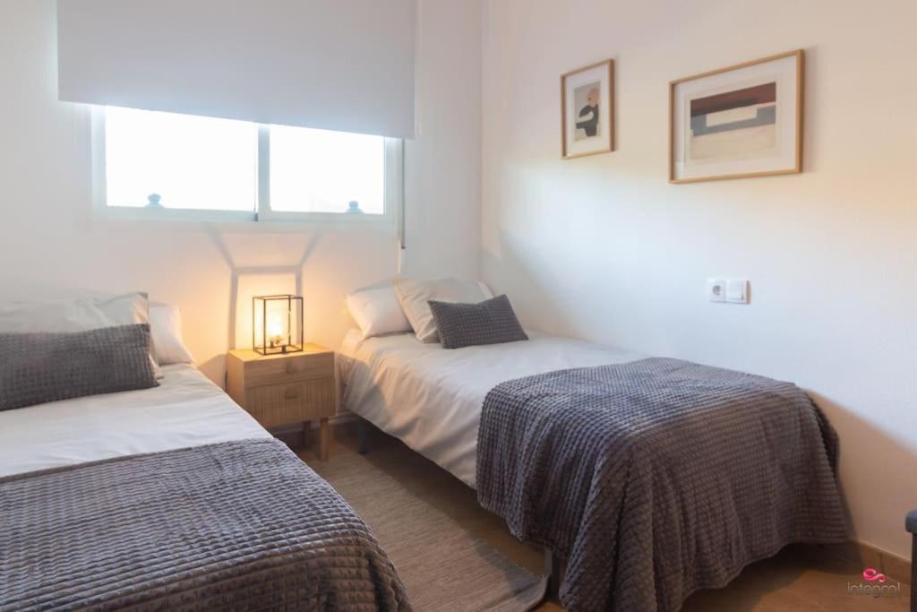 Estupendo Apartamento Con Vistas Al Golf *