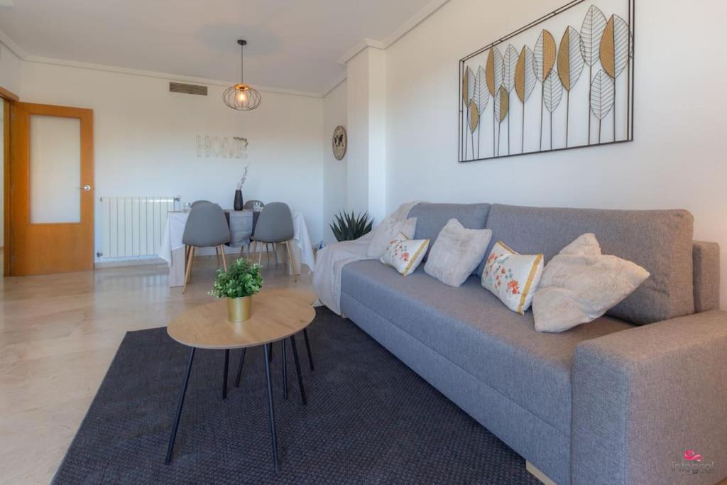 Estupendo Apartamento Con Vistas Al Golf * Murcia
