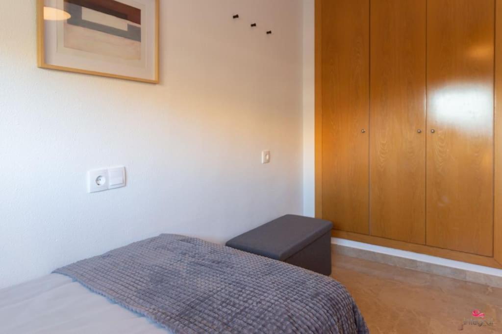 Estupendo Apartamento Con Vistas Al Golf Apartamento Murcia