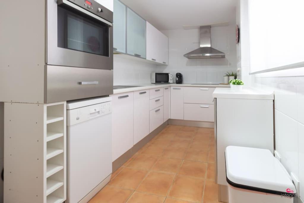 Apartamento Estupendo Apartamento Con Vistas Al Golf *