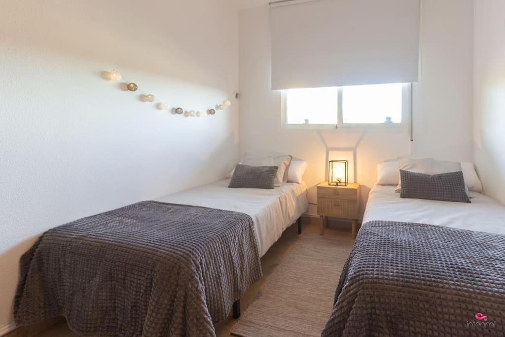 Apartamento Estupendo Apartamento Con Vistas Al Golf Murcia