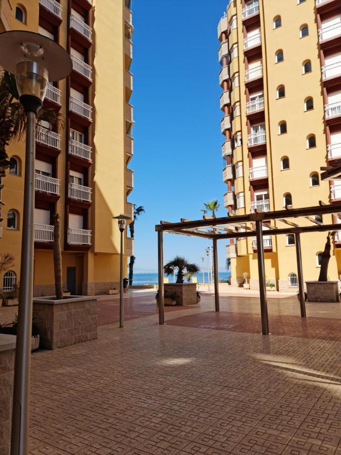 La Manga Blue With Pool And Seaview *