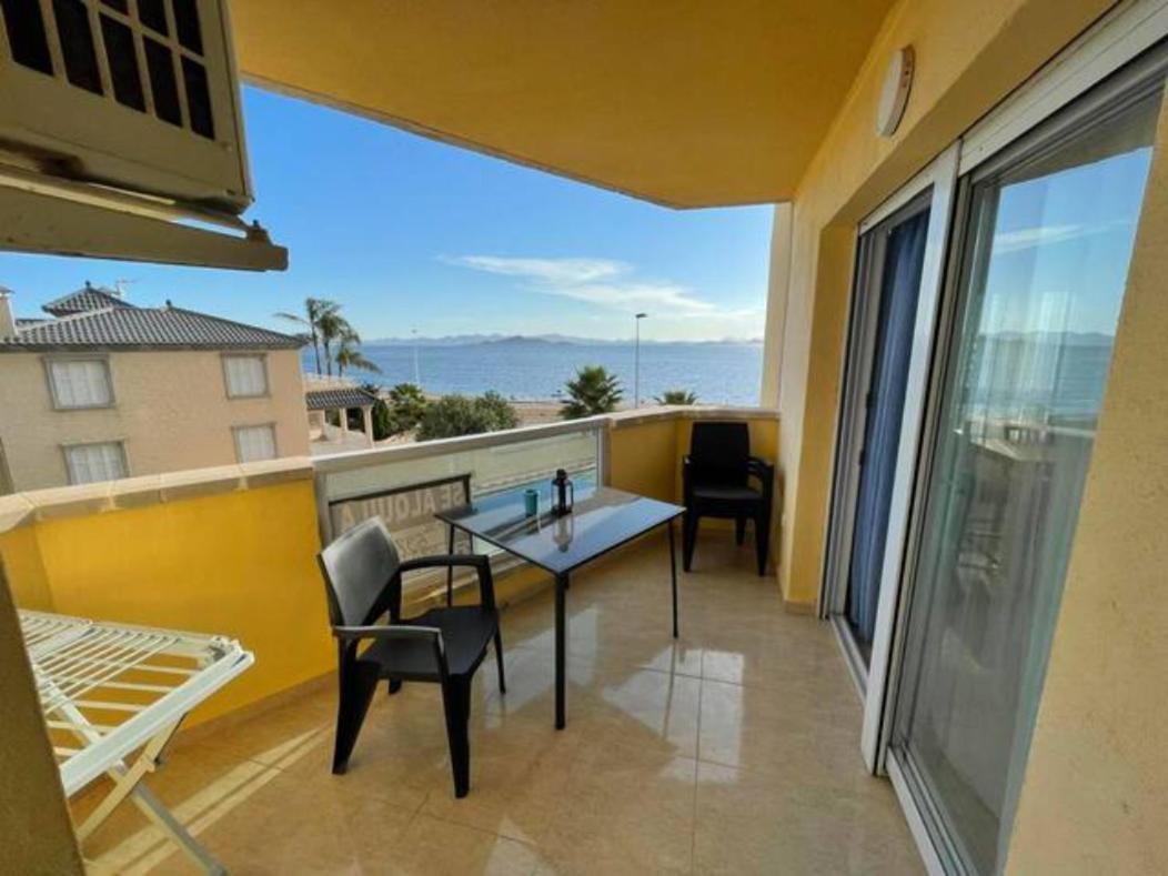 La Manga Blue With Pool And Seaview Apartamento