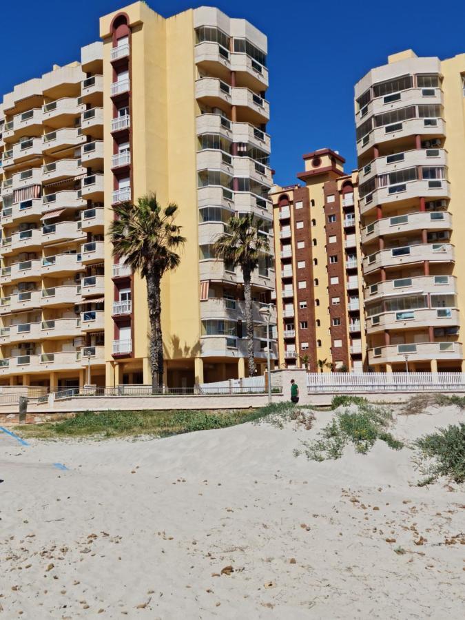 Apartamento La Manga Blue With Pool And Seaview