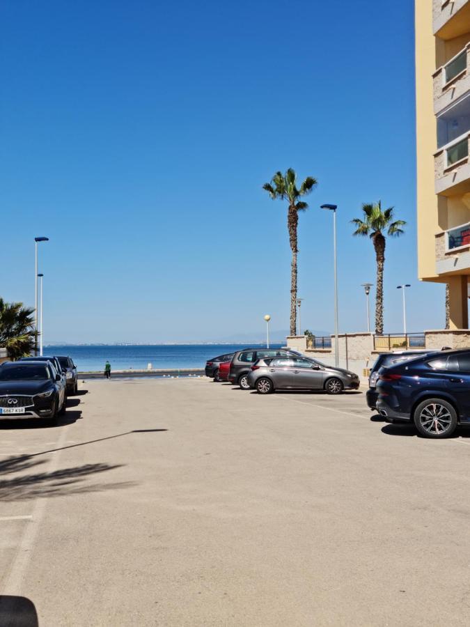 La Manga Blue With Pool And Seaview * Murcia
