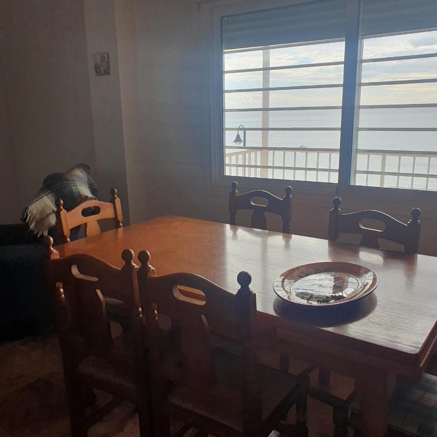 En Primera Linea De Mar. Apartamento