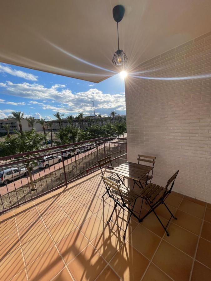 Luminoso Apartamento En Apartamento Murcia