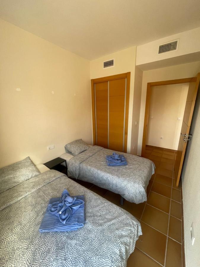 Espacioso Apartamento En Archena