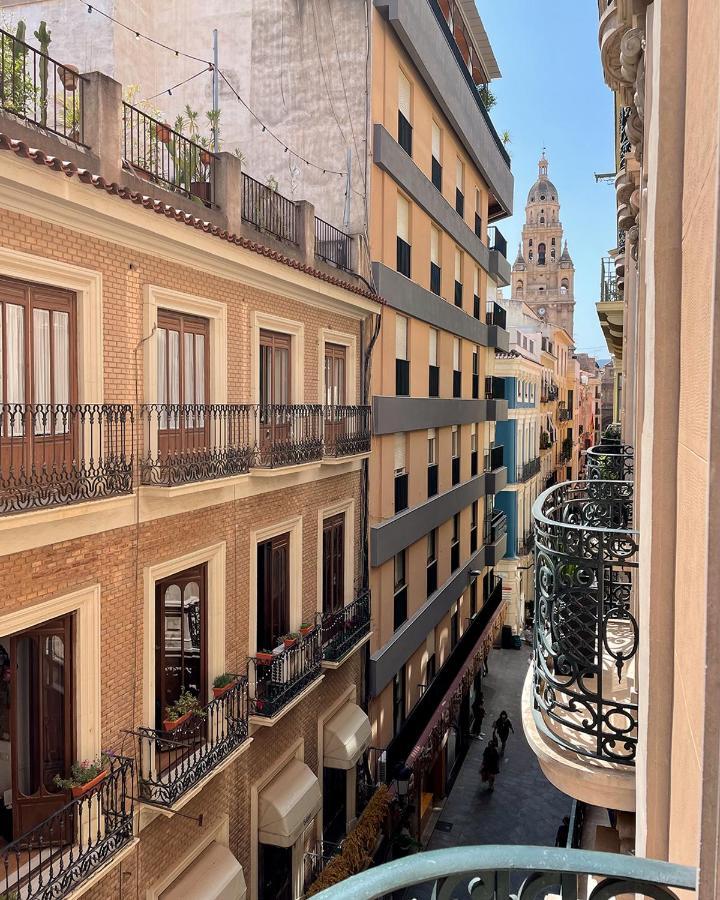 The Cathedral Hostal Murcia