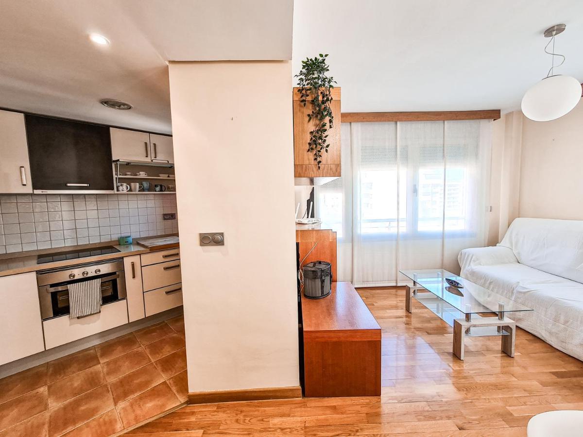 Apartment Acogedor En Avenida Juan Carlos 1º