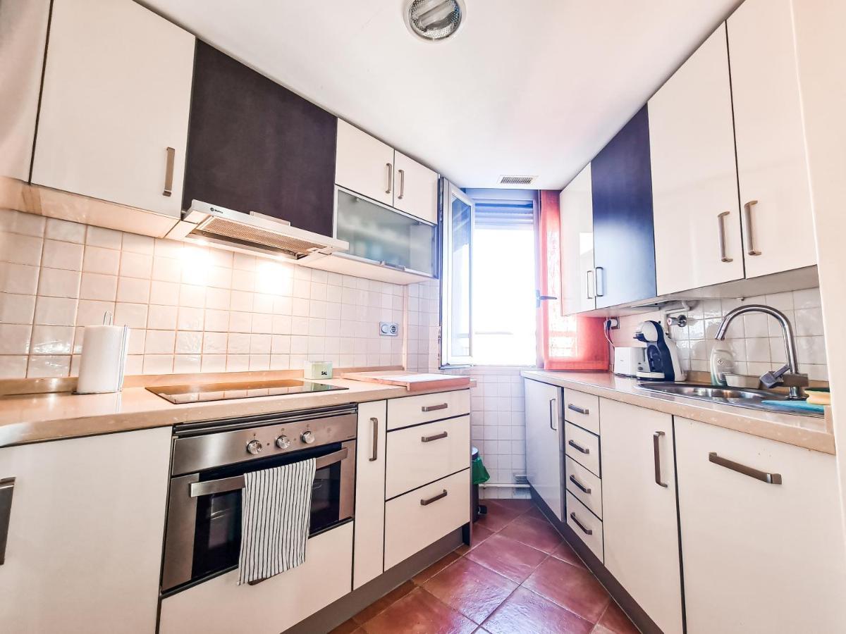 Acogedor En Avenida Juan Carlos 1º Apartment *