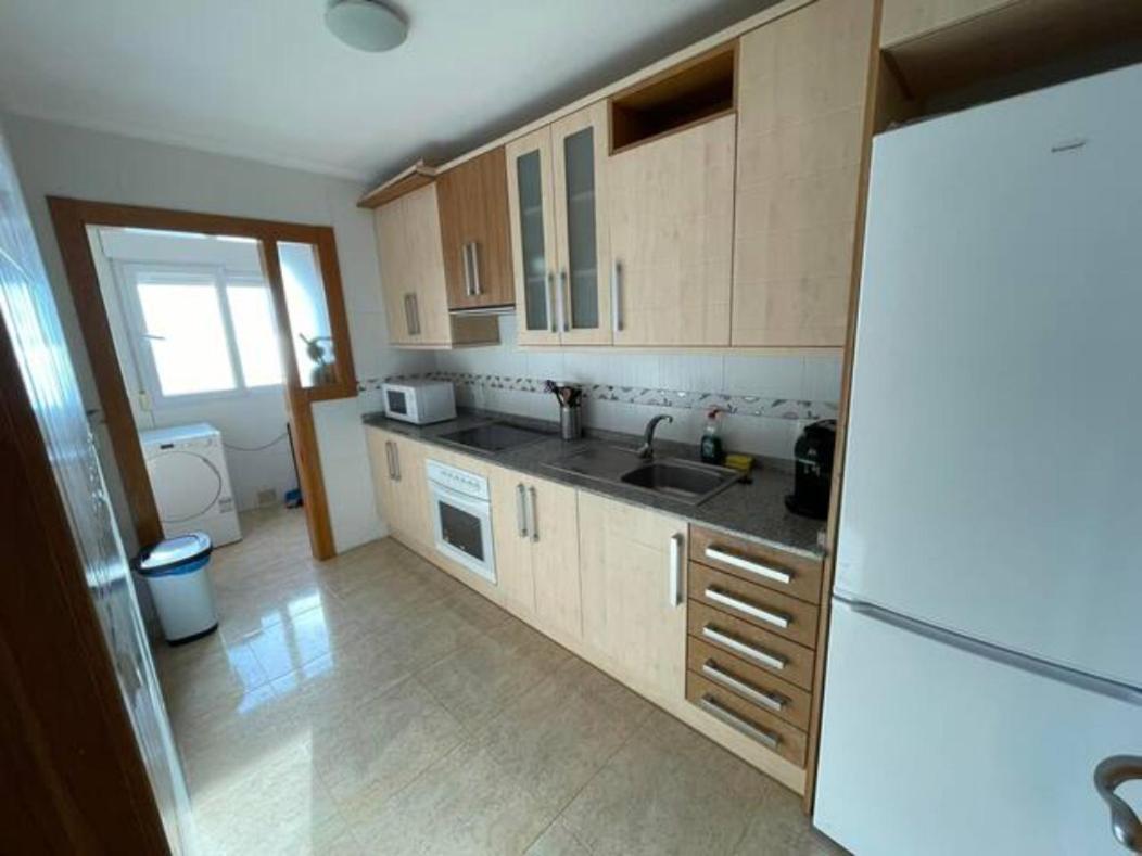 Apartamento La Manga Blue With Pool And Seaview