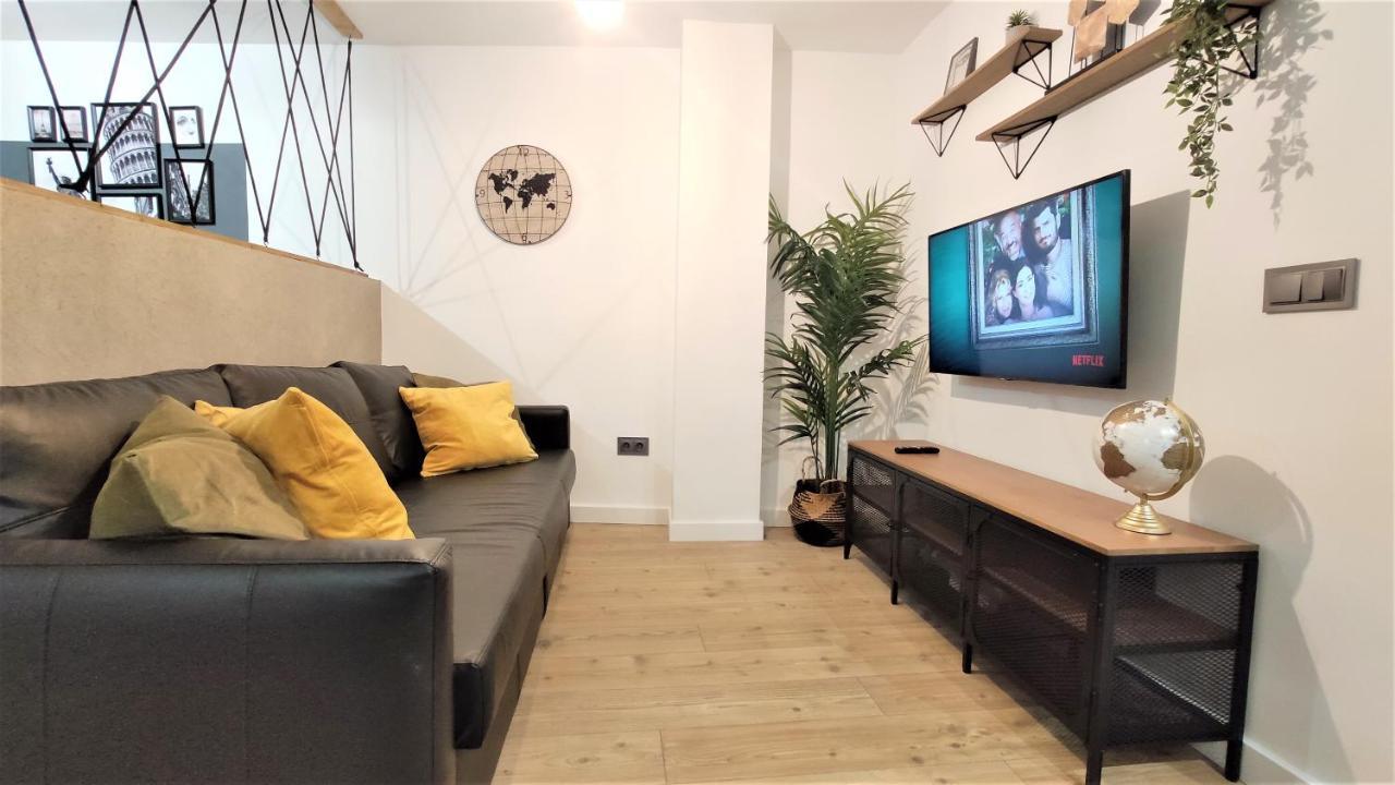 Maria - Precioso Y Tranquilo Loft En Pleno Centro Murcia