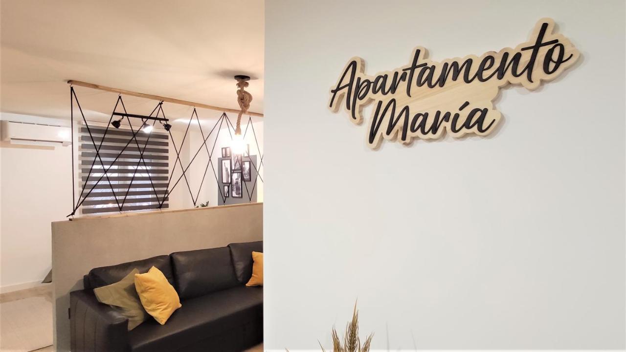 Maria - Precioso Y Tranquilo Loft En Pleno Centro Apartamento *