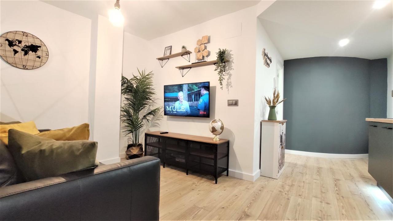 Maria - Precioso Y Tranquilo Loft En Pleno Centro Apartamento *