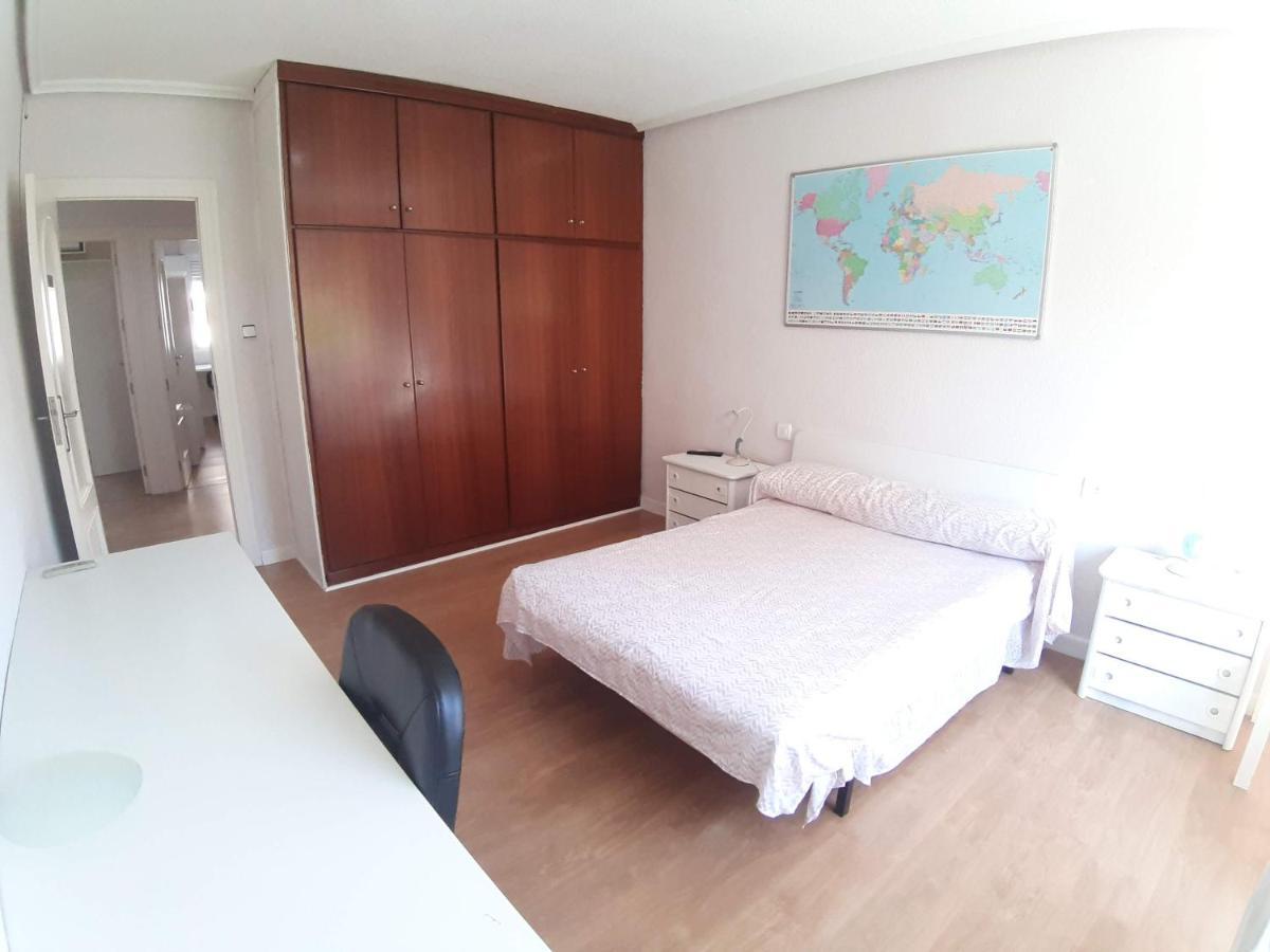 Apartamento Apartamento Obispo Frutos