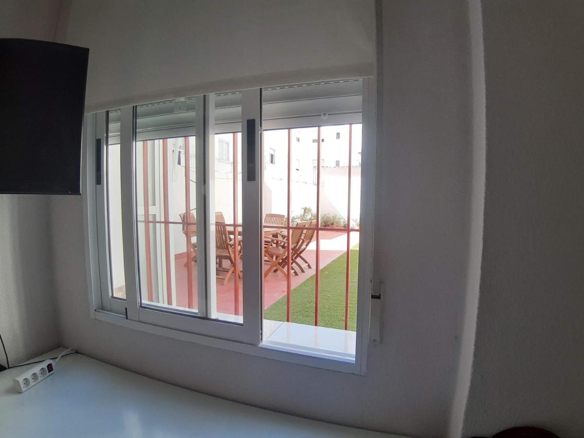 Apartamento Obispo Frutos