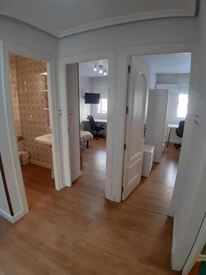 Apartamento Apartamento Obispo Frutos