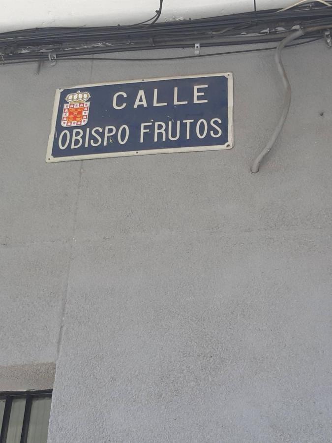 Apartamento Apartamento Obispo Frutos *